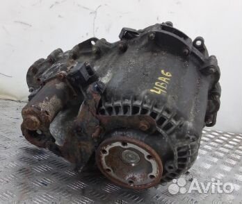 Раздаточная коробка land rover range rover (2009-2