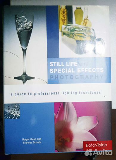 Книги по фотографии и искусству