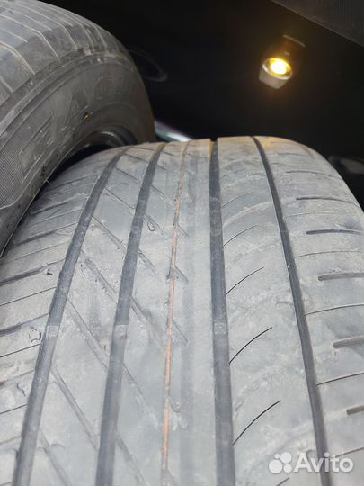 Goodyear Eagle F1 Asymmetric SUV 4x4 255/50 R20 109W