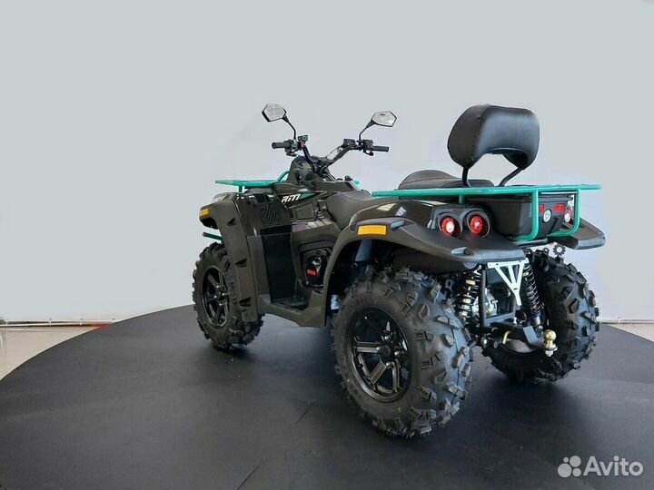 Квадроцикл Русская Механика RM 500-2 Трейд ин