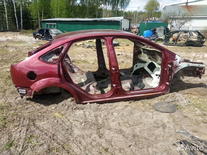 Кузов Форд Фокус 2