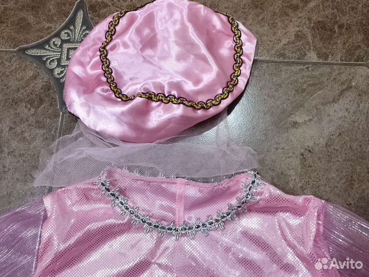 Детский костюм для восточного танца