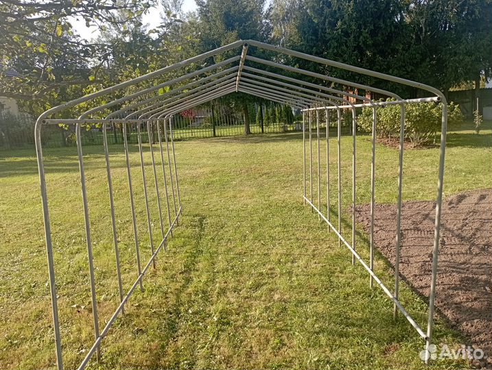 Каркас для теплицы бу