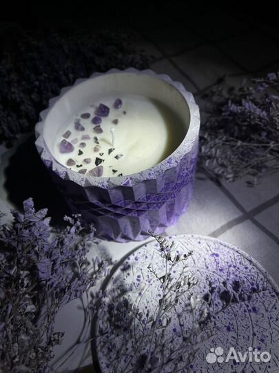 Свечи ручной работы 