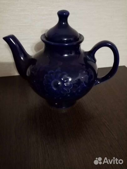 Заварной чайник. винтажный