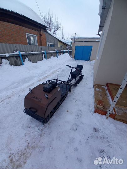 Мотособака