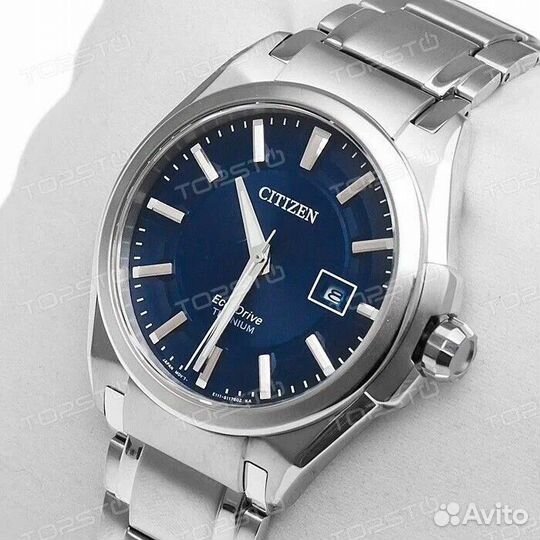 Японские наручные часы Citizen BM6930-57M