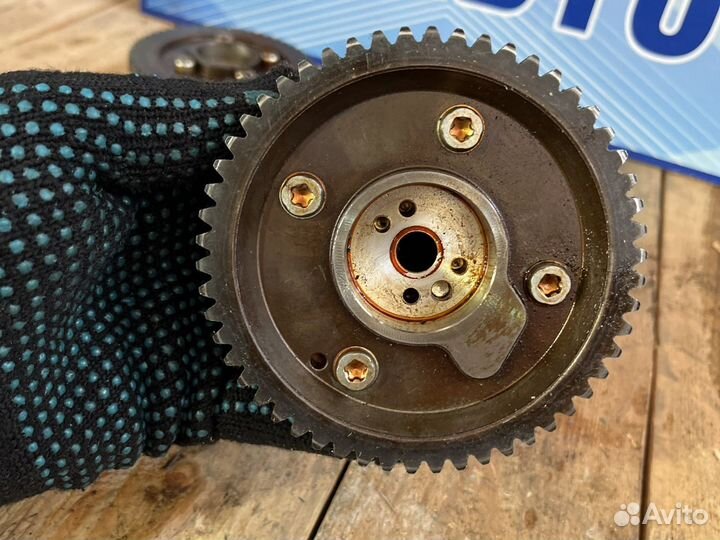 Муфта распредвала Hyundai Santa Fe 2435025000