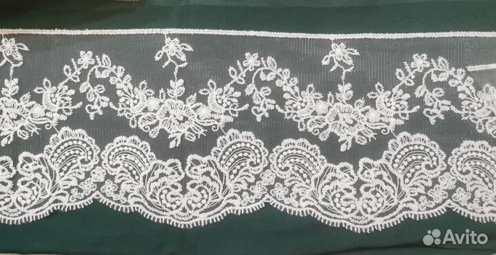 Кружево blumarine