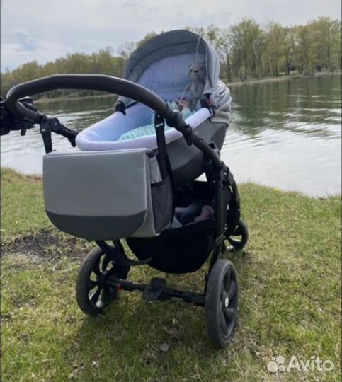 Коляска tutis Nanni 3/1