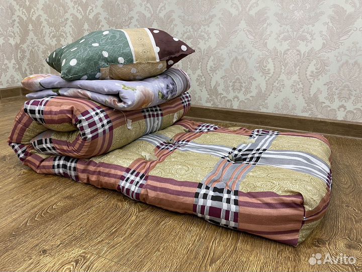 Постельный комплект