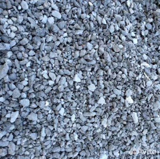 Щебень Известняковый