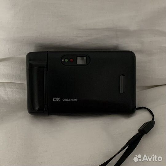 Плёночный фотоаппарат