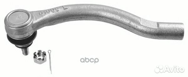 Нак.рул.тяги лев.honda accord VII 02-08 2965701