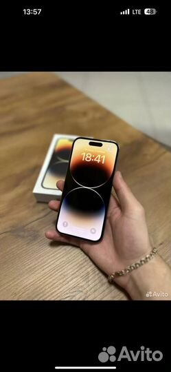 iPhone 14 Pro, 128 ГБ