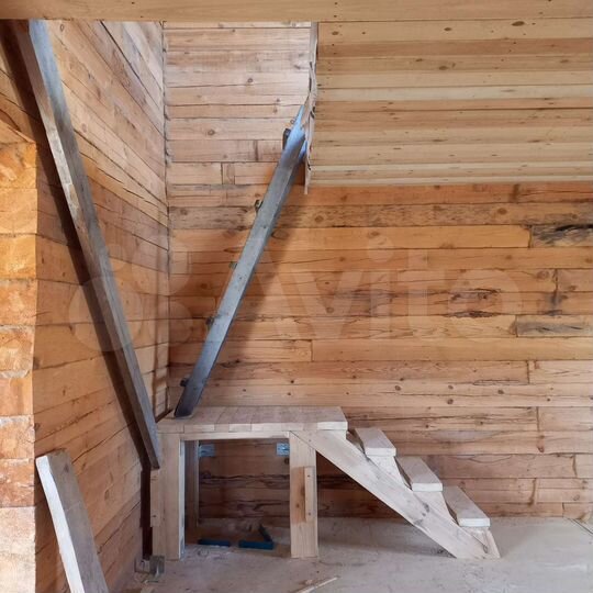 Дом 80 м² на участке 12 сот.