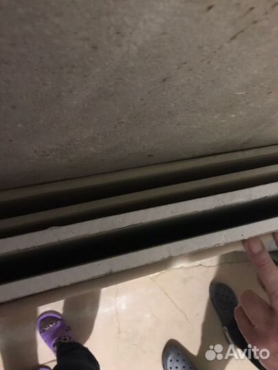 Провило 3м., гипсокартон, серпянка,гофрированная т