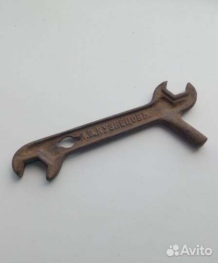 Гаечный ключ Россия империя