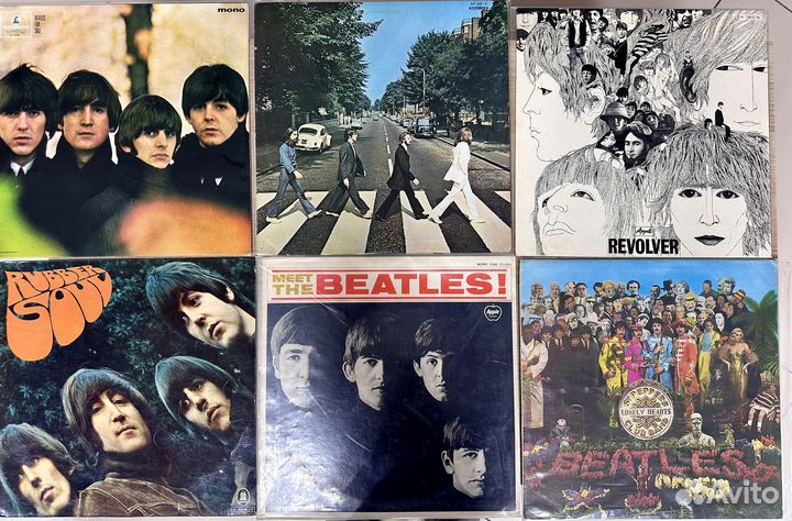 Supertramp, rick wakeman, nazareth, doors