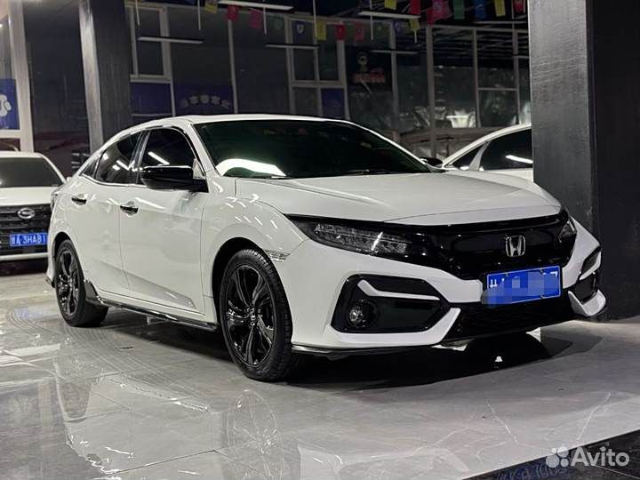 Honda Civic 1.5 CVT, 2020, 50 000 км