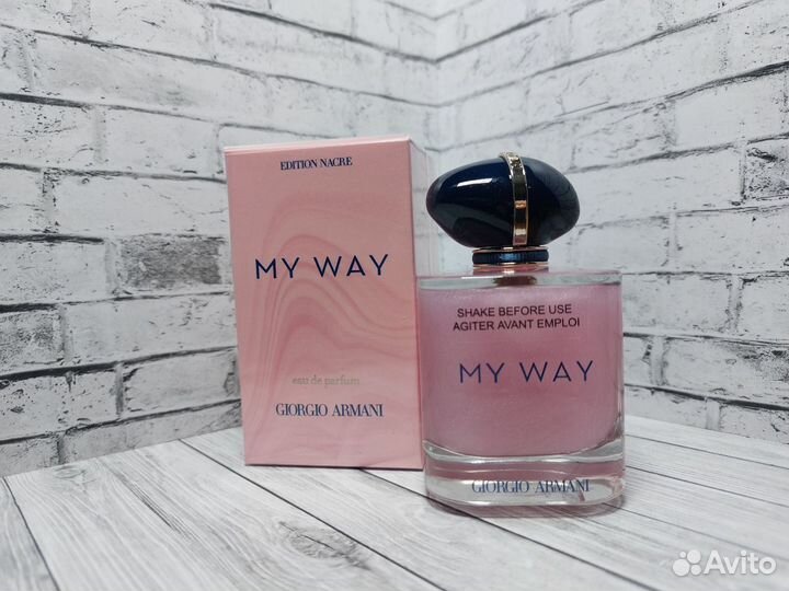 My way narce 90ml