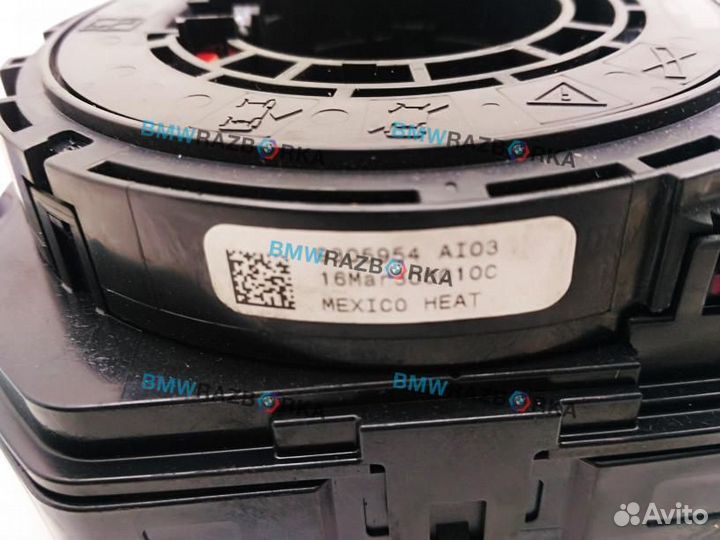 Переключатель подрулевой (стрекоза) BMW X3 9305954