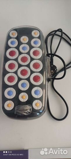 Электро бигуди