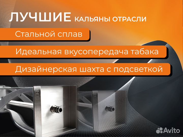 Кальянный сервис на дом / аренда кальяна