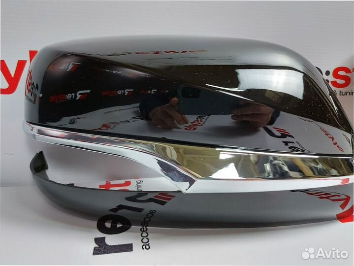 Корпуса зеркал Lexus LX570 с 2016 S719