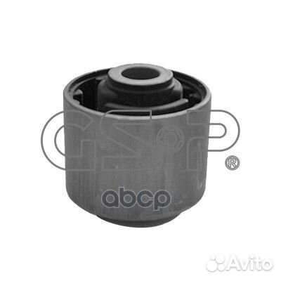 Сайлентблок поперечного/продольного рычага niss