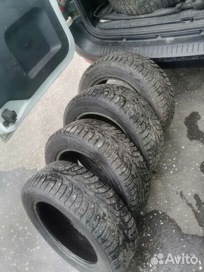 Nokian Tyres Hakkapeliitta 5 195/60 R15