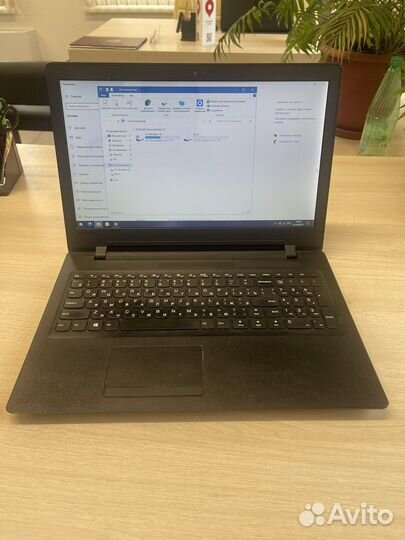 Ноутбук lenovo