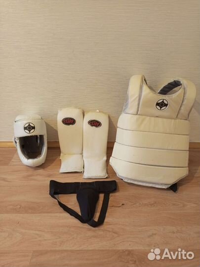 Защита спортивная