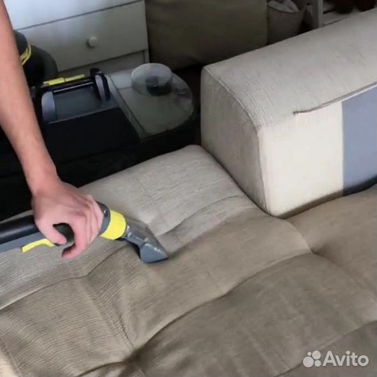 Аренда моющих пылесосов Karcher Puzzi