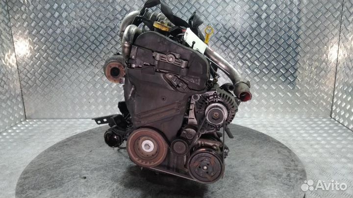 Двигатель Renault 1.5 K9K728