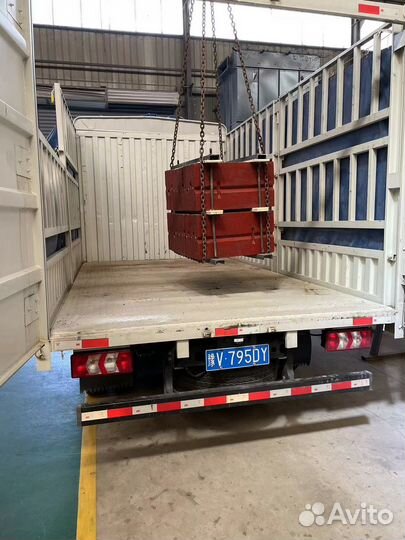 Предприятие реализует била и футеровки