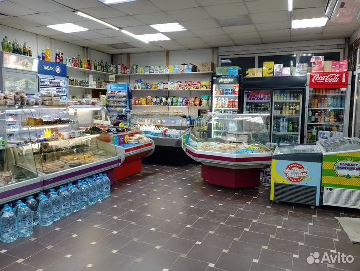 Продавец в Минимаркет 24