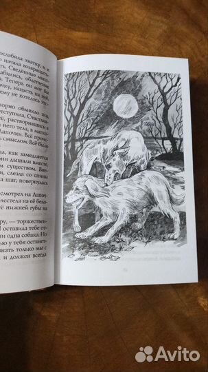 Эрин Хантер Хроники стаи Собачья гроза