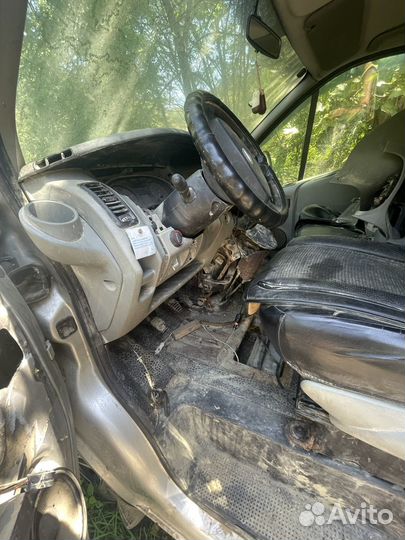 Авто целиком на запчасти