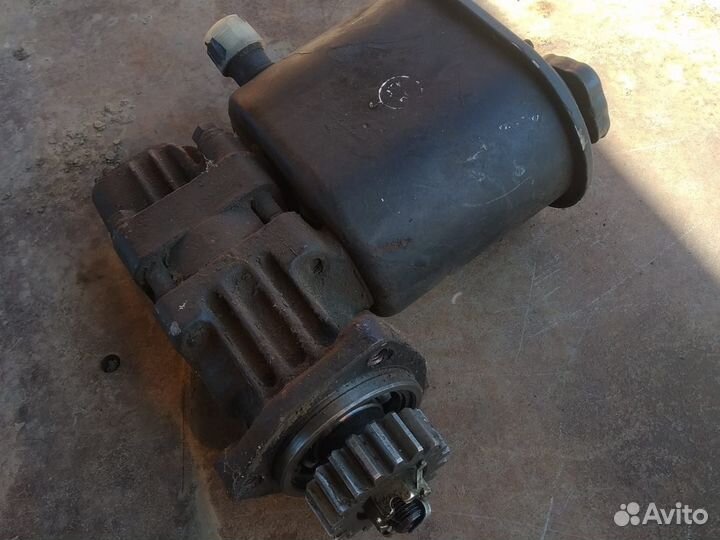 Насос гидроусилителя руля камаз 4310