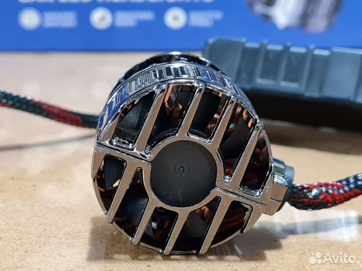 Led лампы H7 - H11