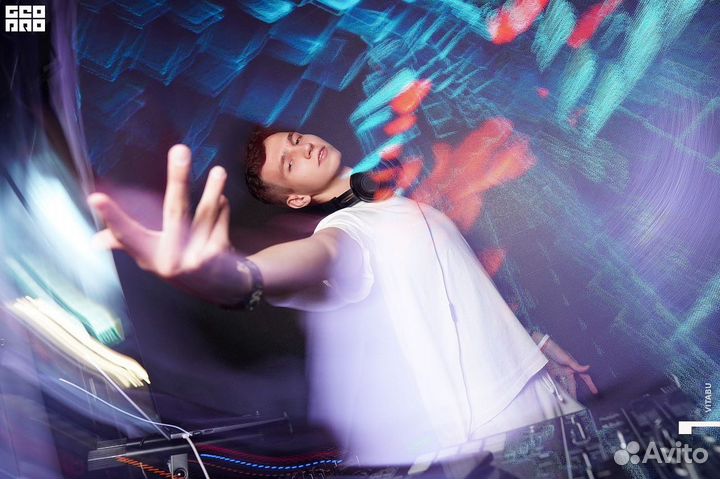 Диджей(+аренда оборудования )