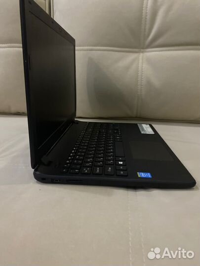 Ноутбук packard Bell