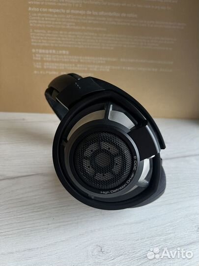 Sennheiser hd 800s