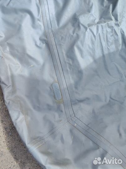 Надувная лодка пвх бу