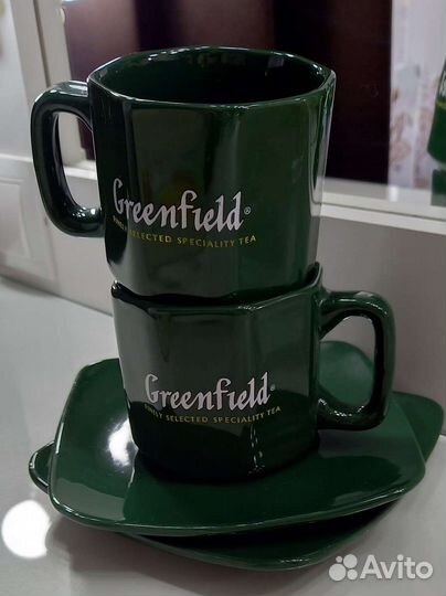 Чашки для кофе