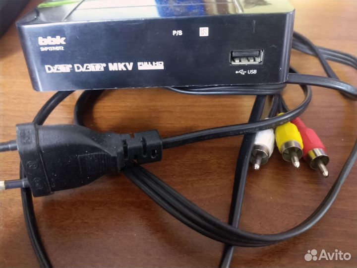 Ресивер для телевизора (20 каналов)