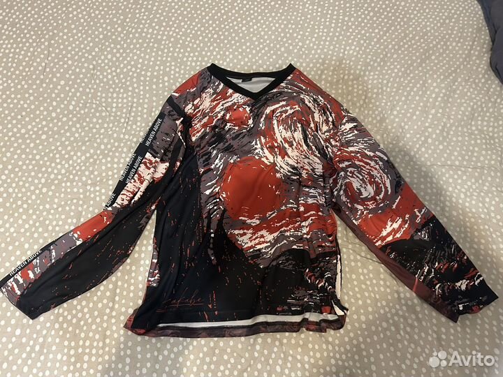 Джерси kusakabe heaven above