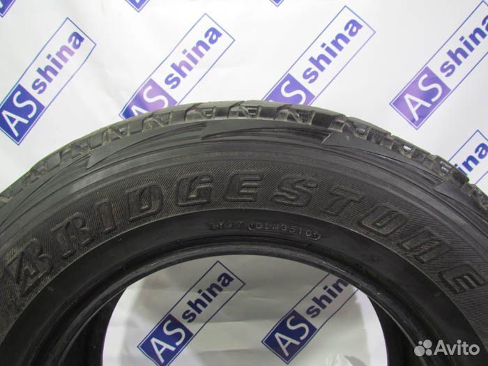 Bridgestone Dueler A/T 265/65 R17 102R