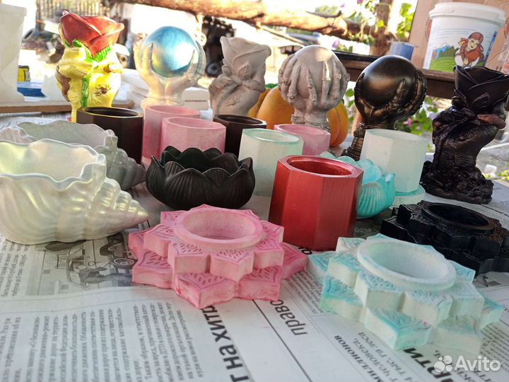 Подсвечники